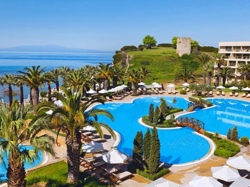 Sani Beach Hotel & Spa