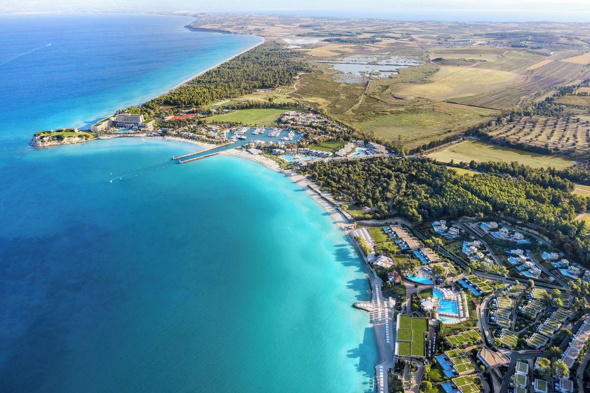 obiekt, plaża