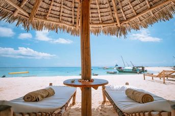 Sansi Kendwa Beach Resort