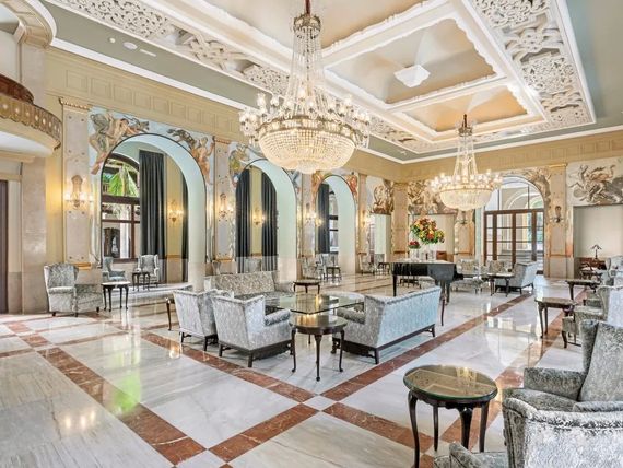recepcja / lobby