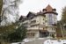 obiekt, teren hotelu