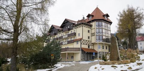 teren hotelu, obiekt