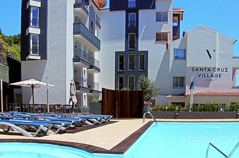 Santa Cruz Village (ex Santa Catarina)