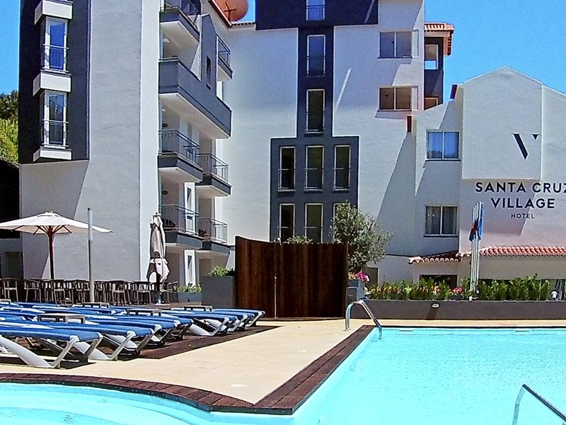 Santa Cruz Village (ex Santa Catarina)