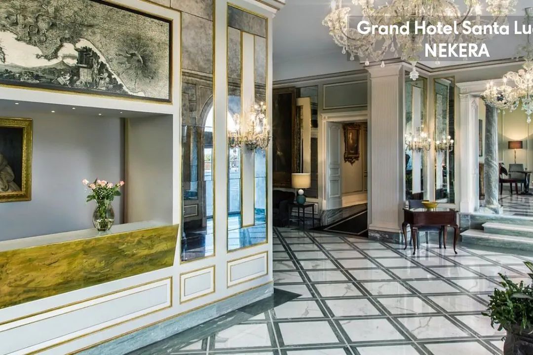 obiekt, recepcja / lobby