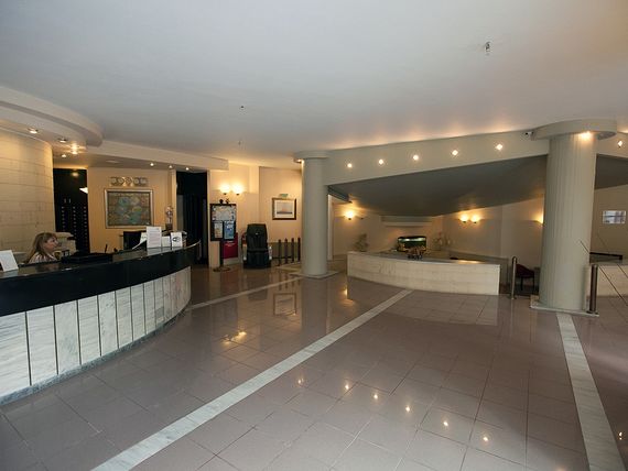 recepcja / lobby