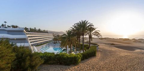 teren hotelu, plaża