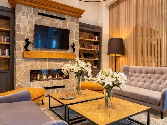 recepcja / lobby
