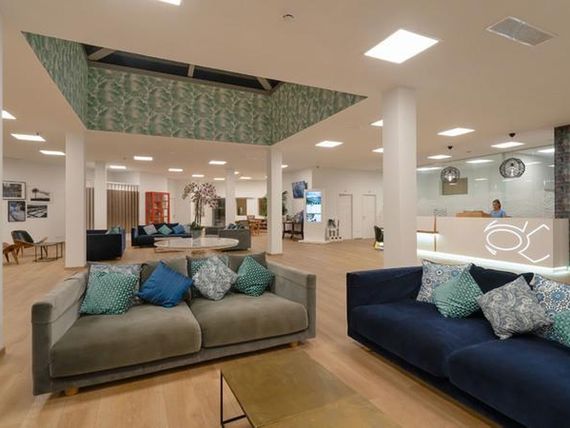 recepcja / lobby