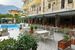 góry, teren hotelu, basen