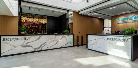 recepcja / lobby