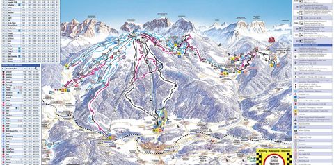 góry, wyciągi narciarskie