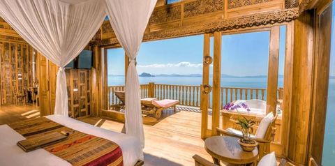 pokój, balkon / taras