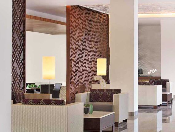 recepcja / lobby