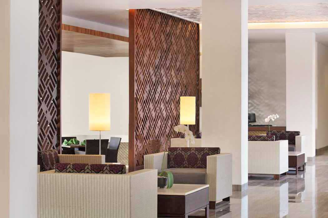 recepcja / lobby