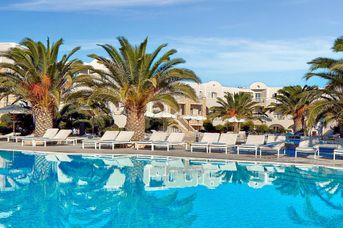 Santo Miramare Resort