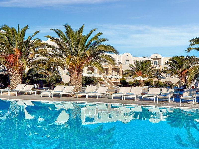 Santo Miramare Resort