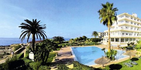 plaża, teren hotelu, basen