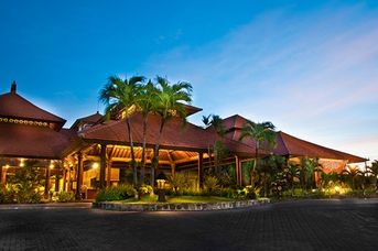 Sanur Paradise Plaza