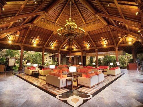 recepcja / lobby