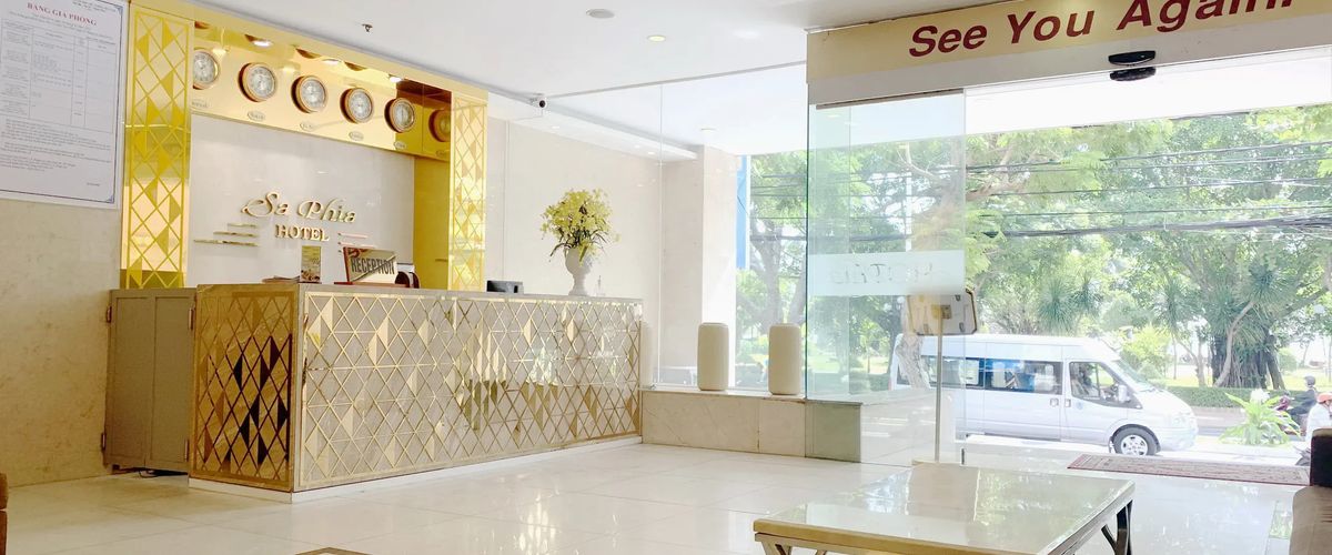 recepcja / lobby