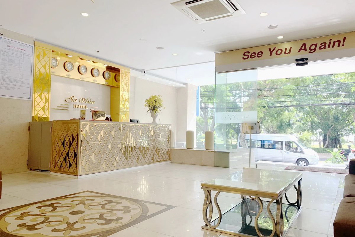 recepcja / lobby