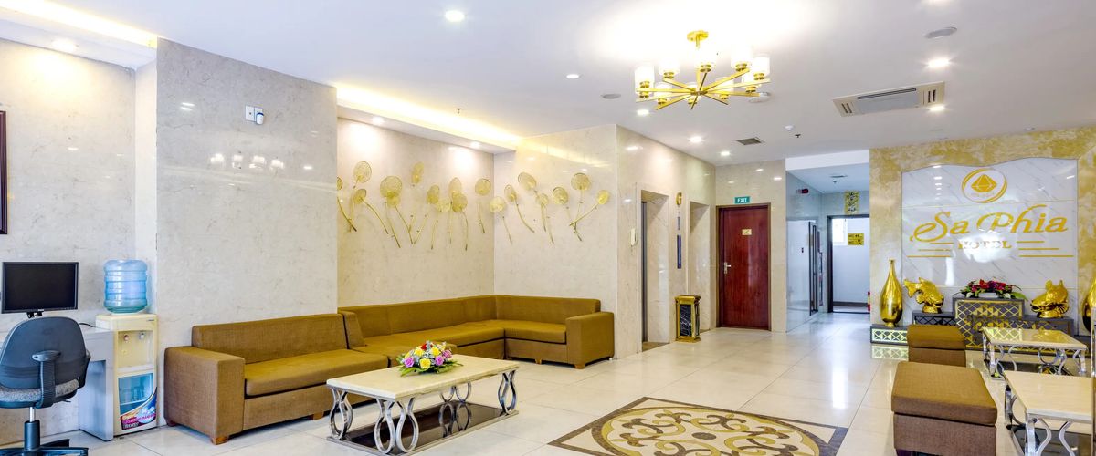 recepcja / lobby