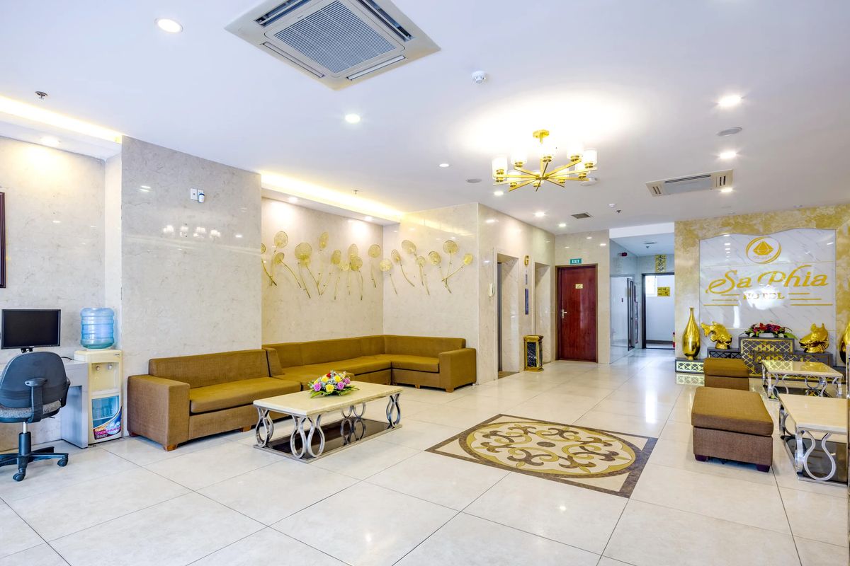 recepcja / lobby