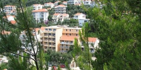 teren hotelu, obiekt