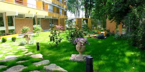 obiekt, teren hotelu