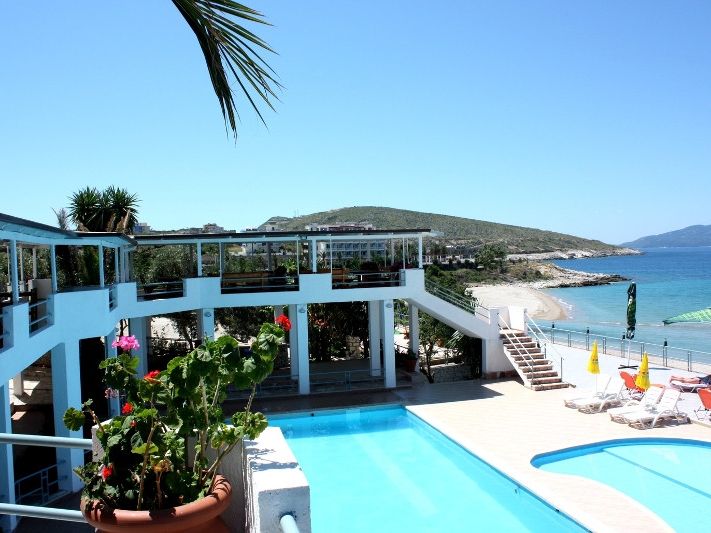 Saranda Beach