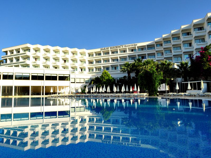 Saray Regency Resort