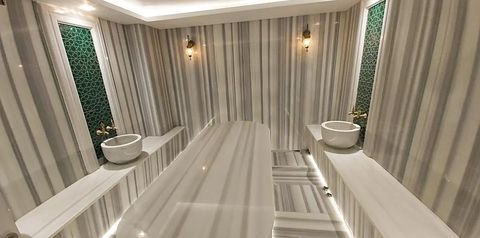 sauna, SPA