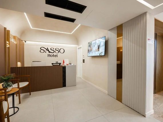 Sasso 4*