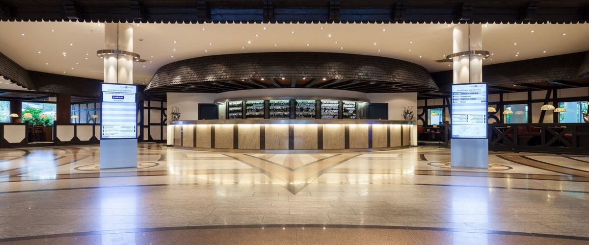 recepcja / lobby