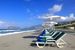 teren hotelu, plaża