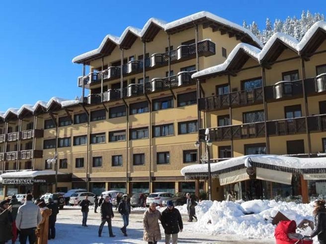 Savoia Palace