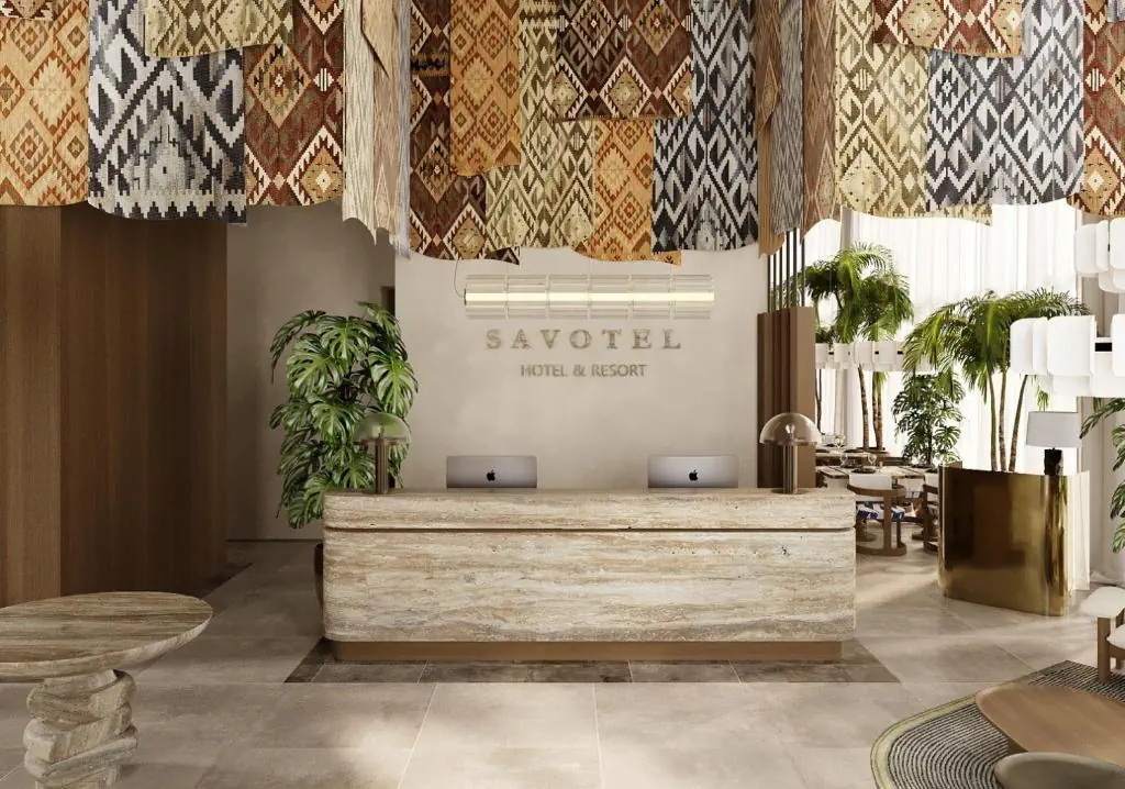 recepcja / lobby