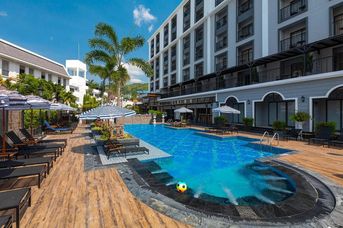 Sawaddi Patong Resort