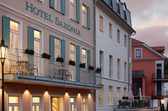 Saxonia Boutique Spa