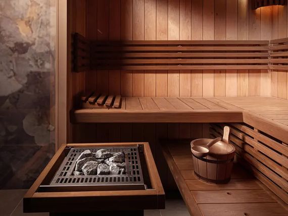 sauna