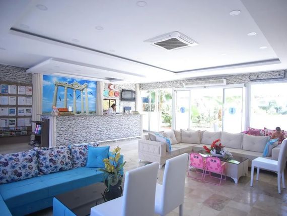 recepcja / lobby