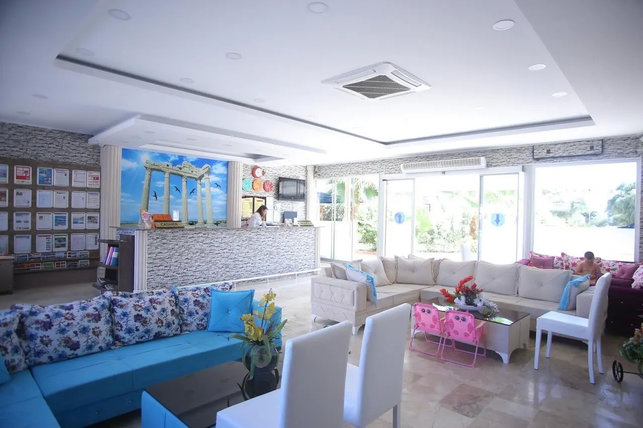 recepcja / lobby
