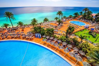 SBH Club Paraiso Playa