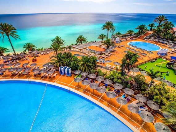 SBH Club Paraiso Playa