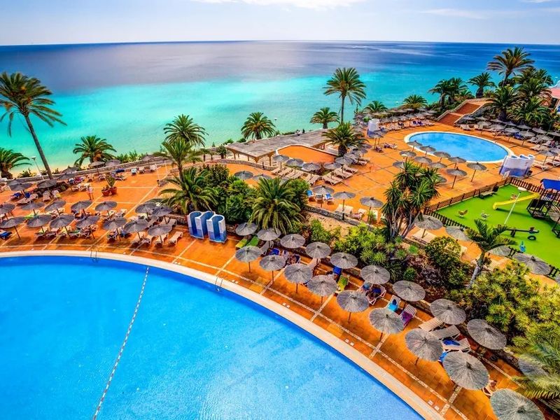SBH Club Paraiso Playa