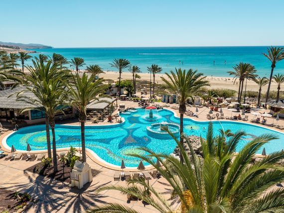 SBH Costa Calma Palace