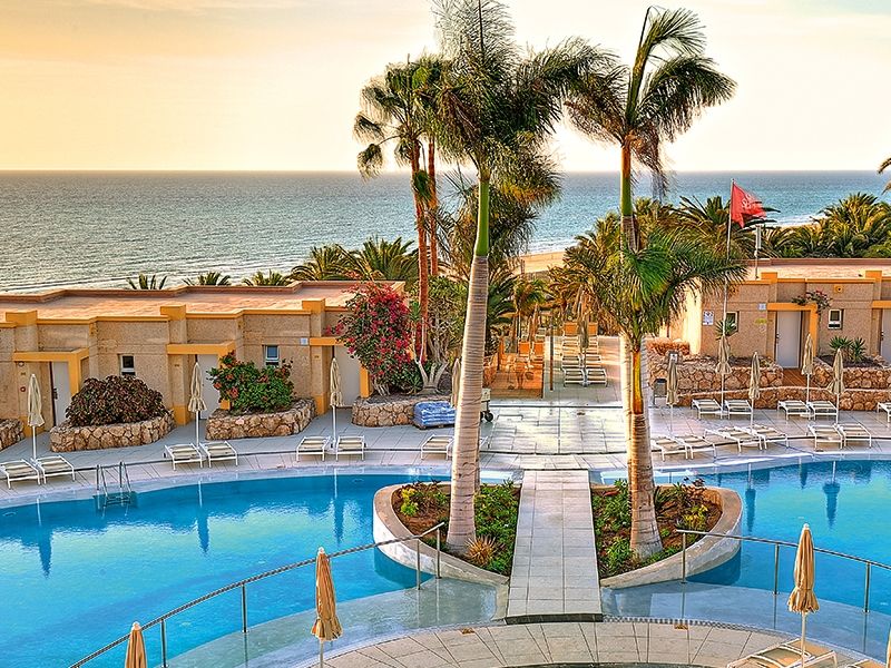 SBH Monica Beach Resort