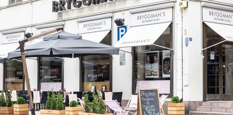 obiekt, budynek główny