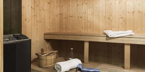 sauna